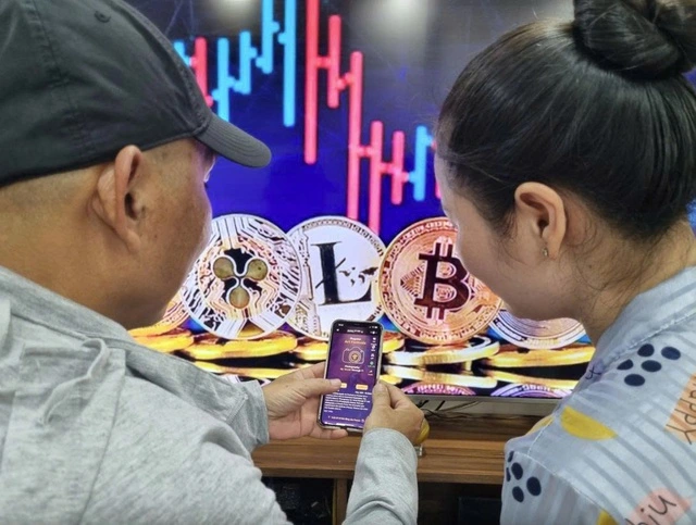 Doanh nghiệp phát hành tài sản mã hóa hạch toán tương tự như hoạt động vay vốn - Ảnh 1