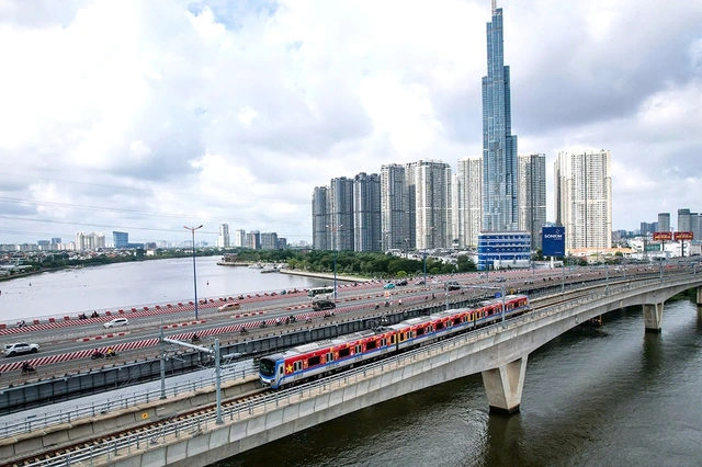 Metro số 1 TP.HCM được Nikkei trao giải sản phẩm và dịch vụ xuất sắc năm 2025 - Ảnh 2