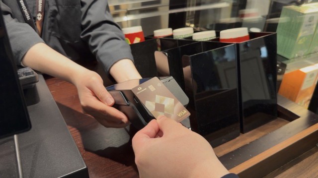 Techcombank Visa Business Platinum: miễn lãi tới 86 lãi ngày, hạn mức đến 10 tỉ đồng - Ảnh 2