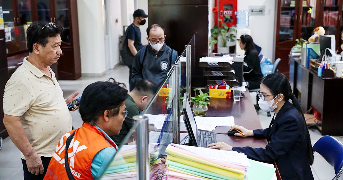 Mức giảm trừ gia cảnh mới áp dụng ngay từ đầu năm