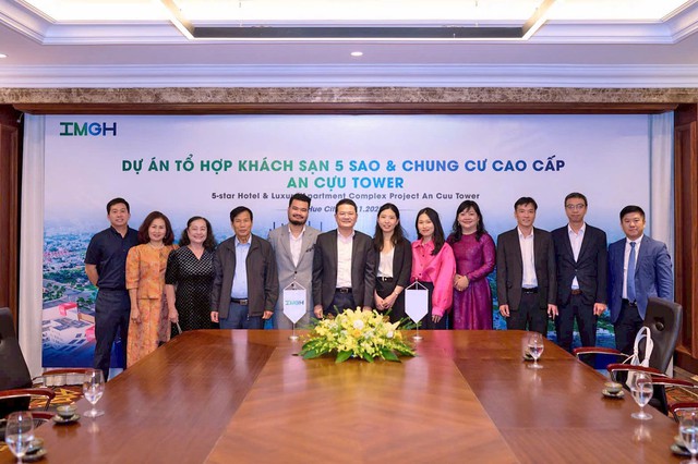 Bước tiến pháp lý quan trọng khi An Cựu Tower được phê duyệt quy hoạch 1/500 - Ảnh 2