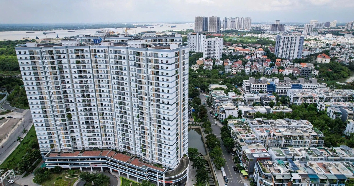 Từ 1.3, mỗi bất động sản sẽ có mã định danh riêng