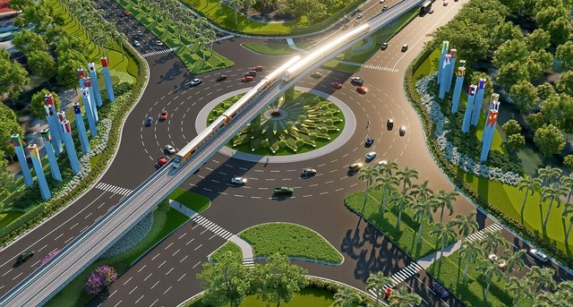 Phú Quốc hoàn thiện hạ tầng chiến lược: Sân bay - tàu đô thị - trung tâm hội nghị quốc tế - Ảnh 3