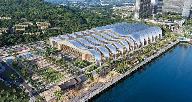 Phú Quốc hoàn thiện hạ tầng chiến lược: Sân bay - tàu đô thị - trung tâm hội nghị quốc tế - Ảnh 6