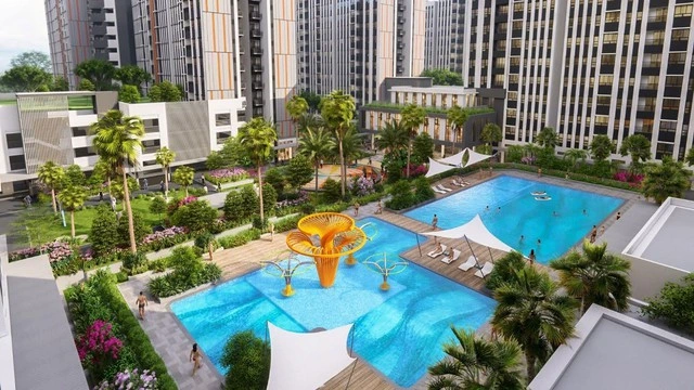 Kim Oanh Group đạt giải Nhất cuộc thi thiết kế nhà ở xã hội hướng tới phát triển bền vững - Ảnh 3