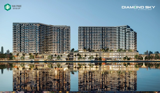 Ra mắt The Legend Shophouse tại Van Phuc City: Biểu tượng 'di sản' bên sông Sài Gòn - Ảnh 3