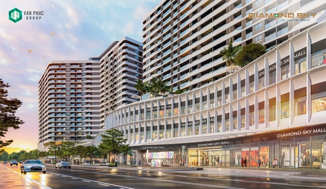 Ra mắt The Legend Shophouse tại Van Phuc City: Biểu tượng 'di sản' bên sông Sài Gòn - Ảnh 4