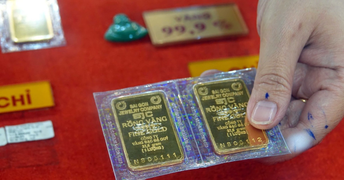 Giá vàng hôm nay 31.1.2026: Choáng váng khi giảm sâu gần 20 triệu đồng sau 2 ngày
