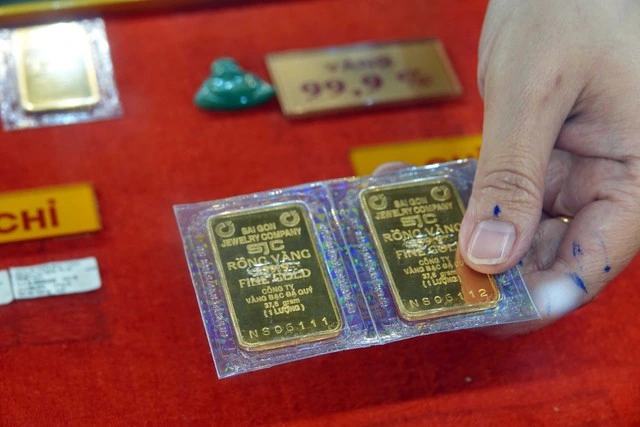 Giá vàng hôm nay 31.1.2026: Choáng váng khi giảm sâu gần 20 triệu đồng sau 2 ngày - Ảnh 1