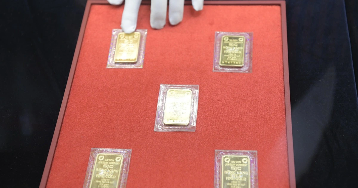 Giá vàng hôm nay 15.1.2026: Bảo Tín Minh Châu bán vàng đắt nhất thị trường