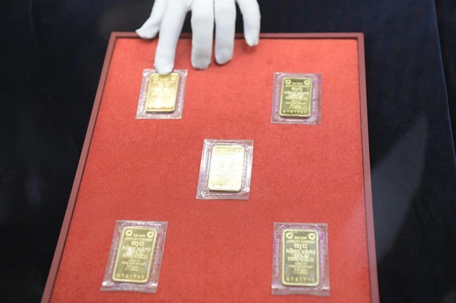 Giá vàng hôm nay 15.1.2026: Bảo Tín Minh Châu bán vàng đắt nhất thị trường - Ảnh 1