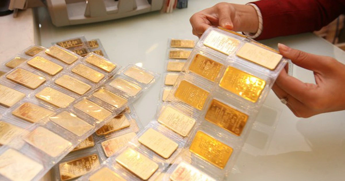 Giá vàng hôm nay 29.1.2026: Tăng dựng đứng 6 triệu, vượt 192 triệu đồng một lượng