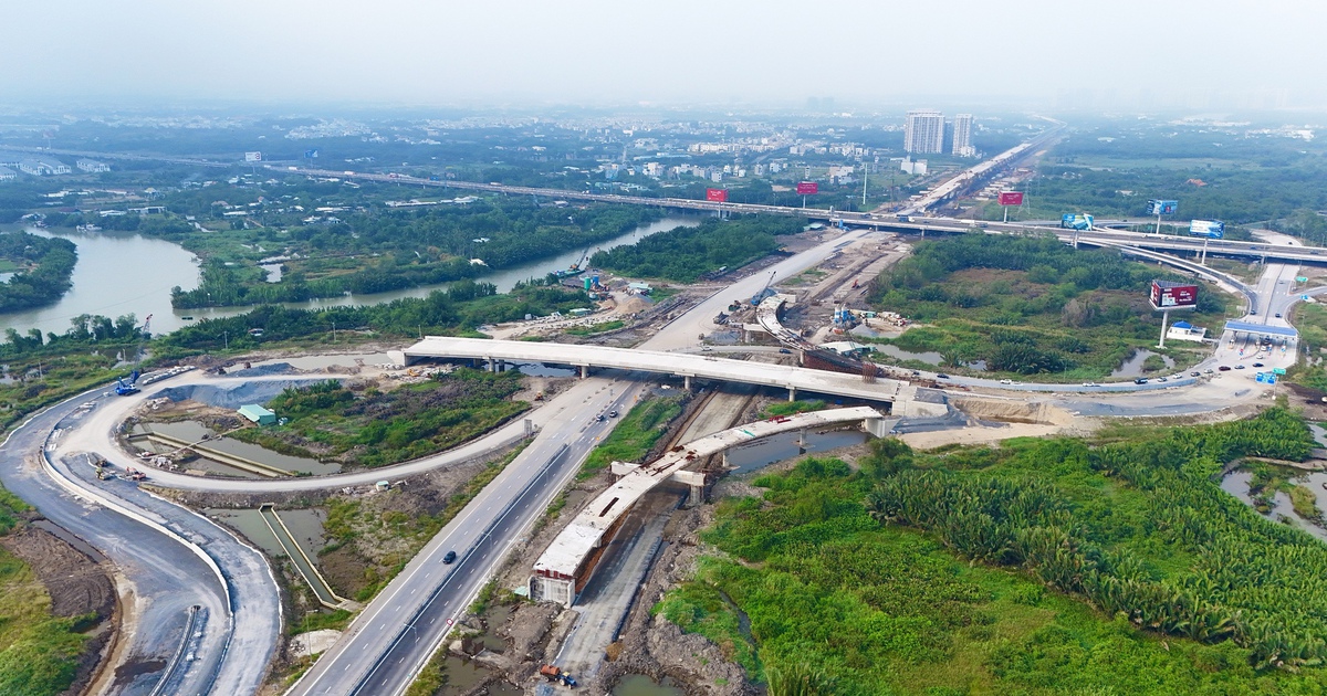 Lợi thế tăng giá của bất động sản khu tây TP.HCM