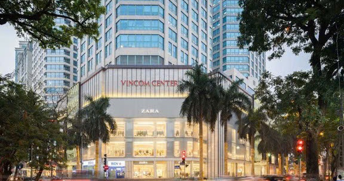 Vincom Retail lãi ròng 6.446 tỉ đồng, sở hữu 90 trung tâm thương mại trên cả nước