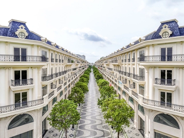 Sở hữu nhà liền tay tại Van Phuc City với siêu ưu đãi lên đến 28% - Ảnh 3