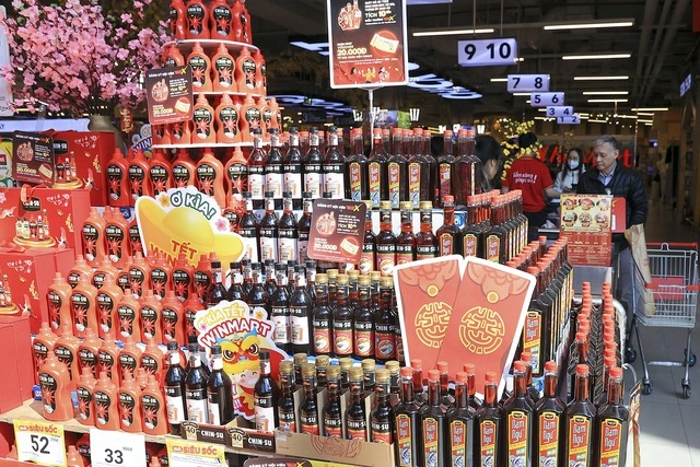 Chuỗi siêu thị WinMart: liên tiếp 5 quý mang về lợi nhuận dương - Ảnh 2