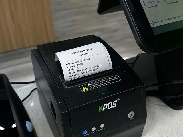 Cục Thuế nói về thời điểm xuất hóa đơn bán hàng online, kinh doanh nhà hàng - Ảnh 2