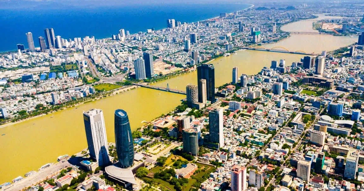 Đà Nẵng chi 1.380 tỉ đồng mở trục ven sông kết nối Khu thương mại tự do