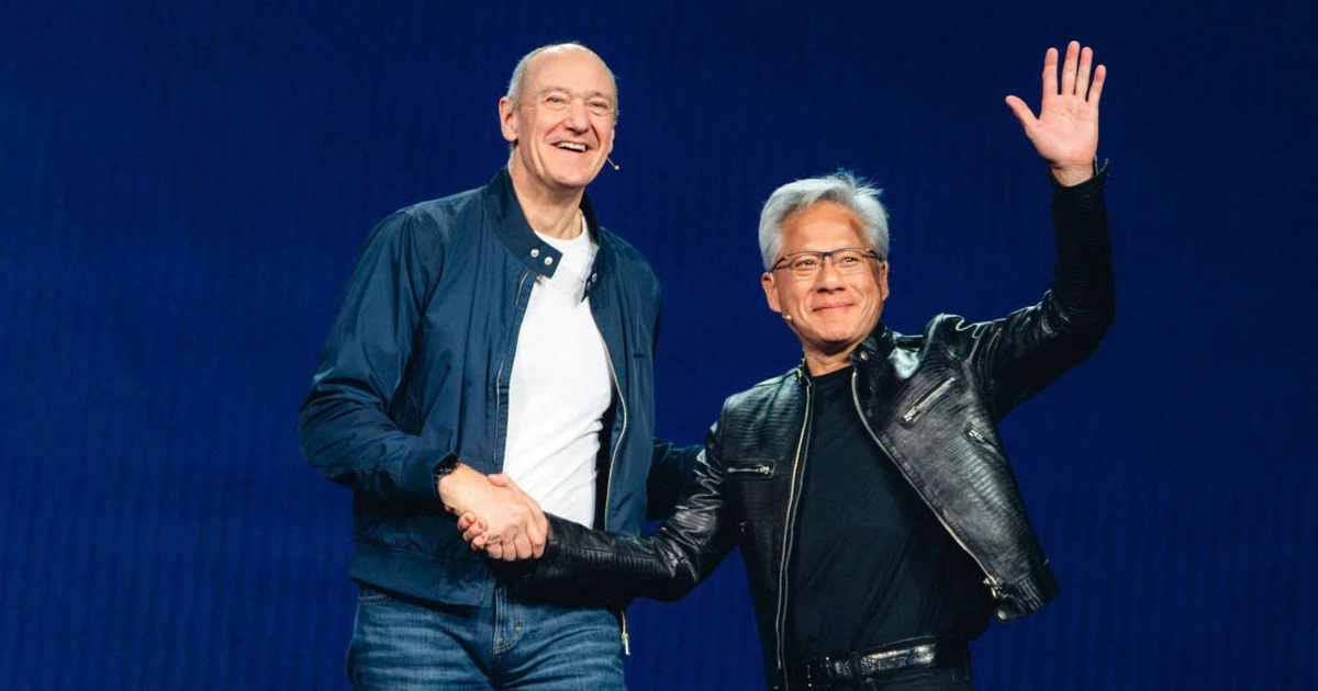 Hai 'ông lớn' công nghệ mở rộng hợp tác tăng tốc bằng trí tuệ nhân tạo