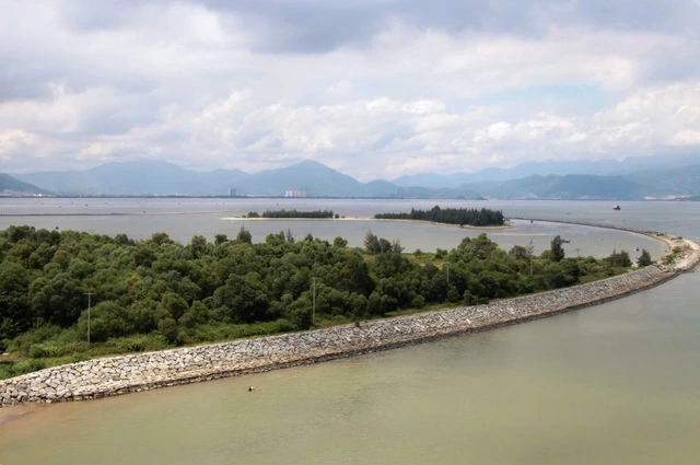 Siêu đô thị lấn biển Đà Nẵng: Xây dựng cơ chế đặc thù cho đảo nhân tạo - Ảnh 1