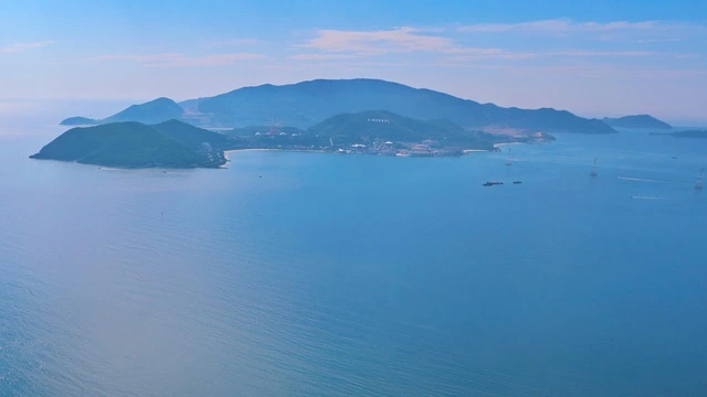 Khánh Hòa đấu giá 2 dự án tại đảo Hòn Tre, khởi điểm gần 4.000 tỉ đồng - Ảnh 1