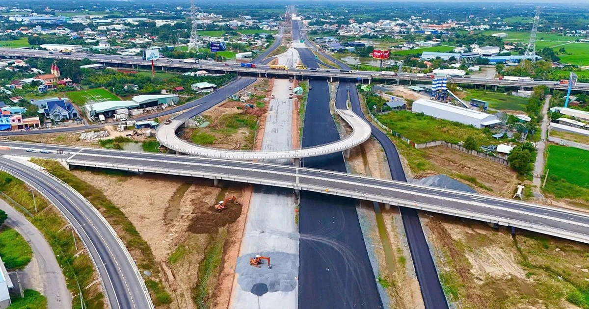 Vành đai 3 Hà Nội - TP.HCM: Khi hạ tầng tái định hình mặt bằng giá BĐS