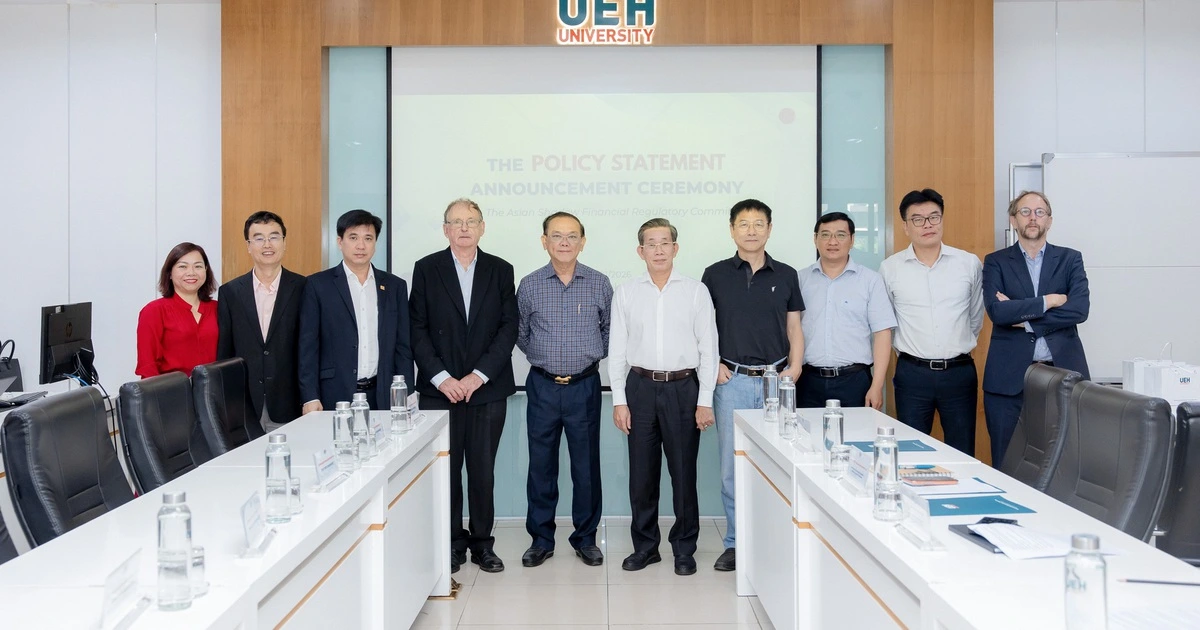 Ủy ban Nghiên cứu tài chính châu Á công bố khuyến nghị khung pháp lý tài sản số