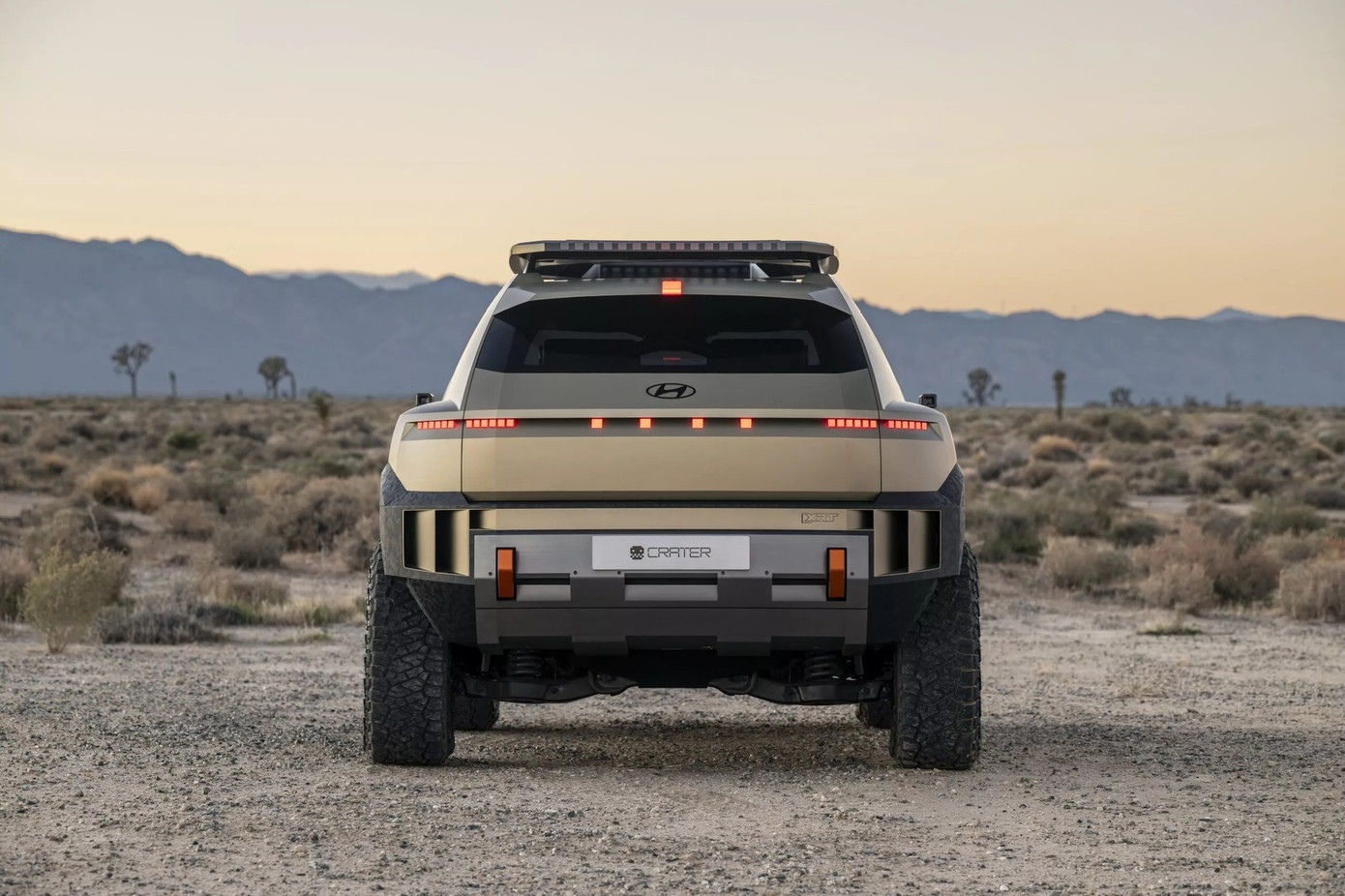 Hyundai Tucson ‘lột xác’ với thiết kế mới - Ảnh 2