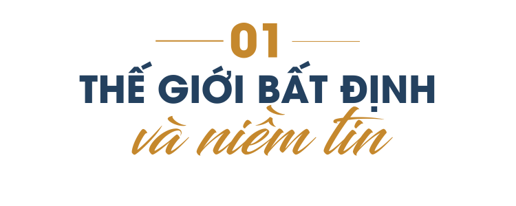 Lựa chọn của niềm tin - Ảnh 2