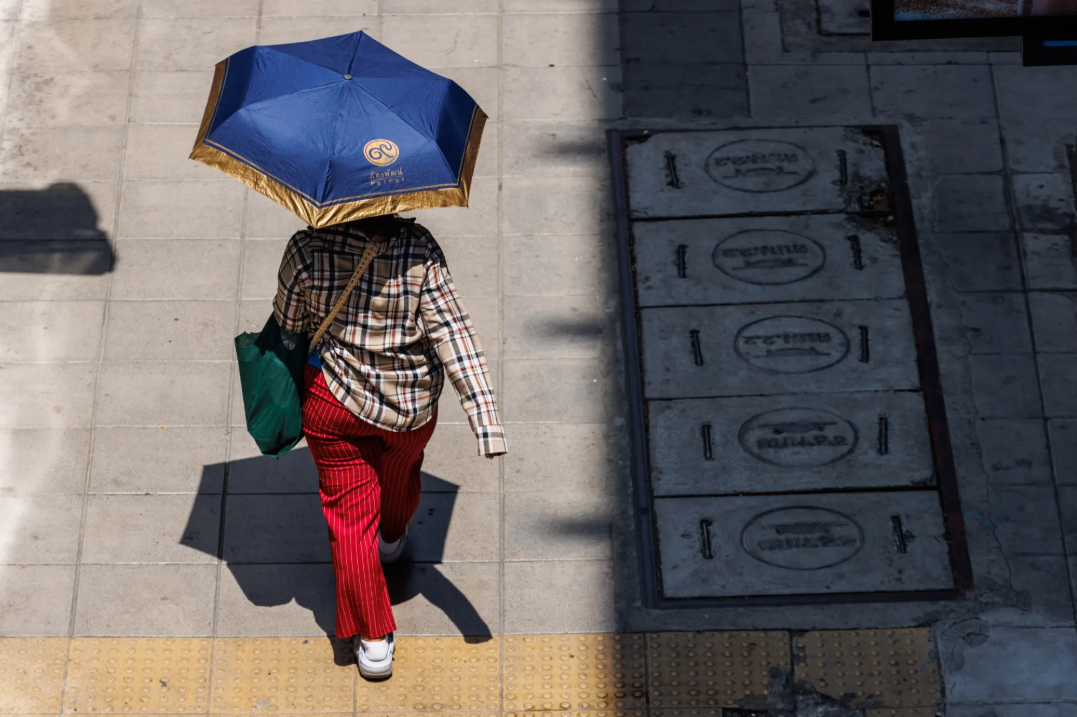 Nhiệt độ trong mùa hè năm 2026 tại Thái Lan sẽ vượt ngưỡng 42°C - Ảnh 1