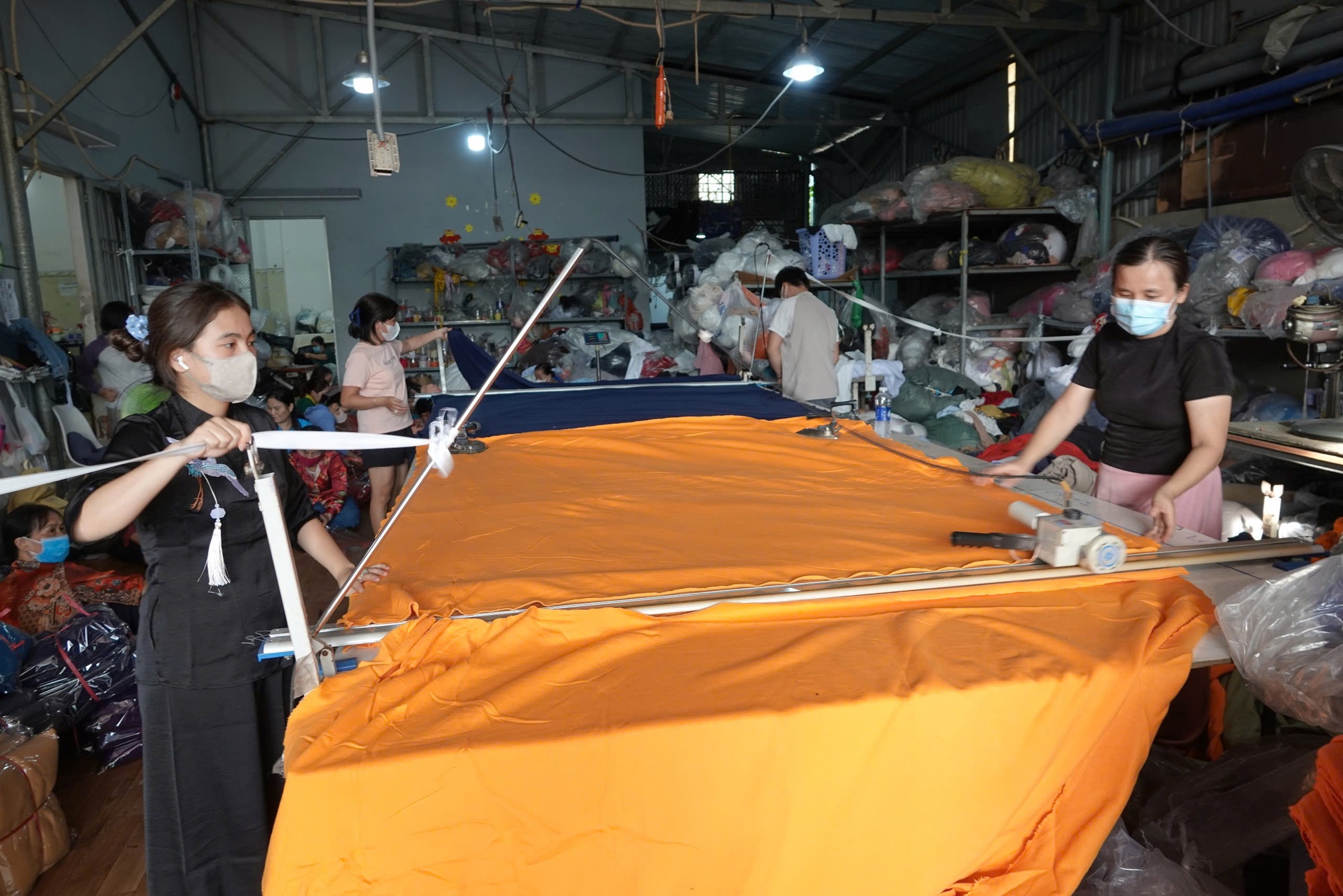 Sau Tết, ngành nào tại TPHCM khát nhân lực? - Ảnh 2