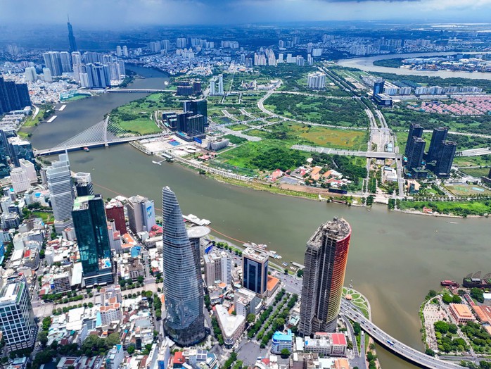 Vì sao TPHCM điều chỉnh quy hoạch khu Thủ Thiêm? - Ảnh 1