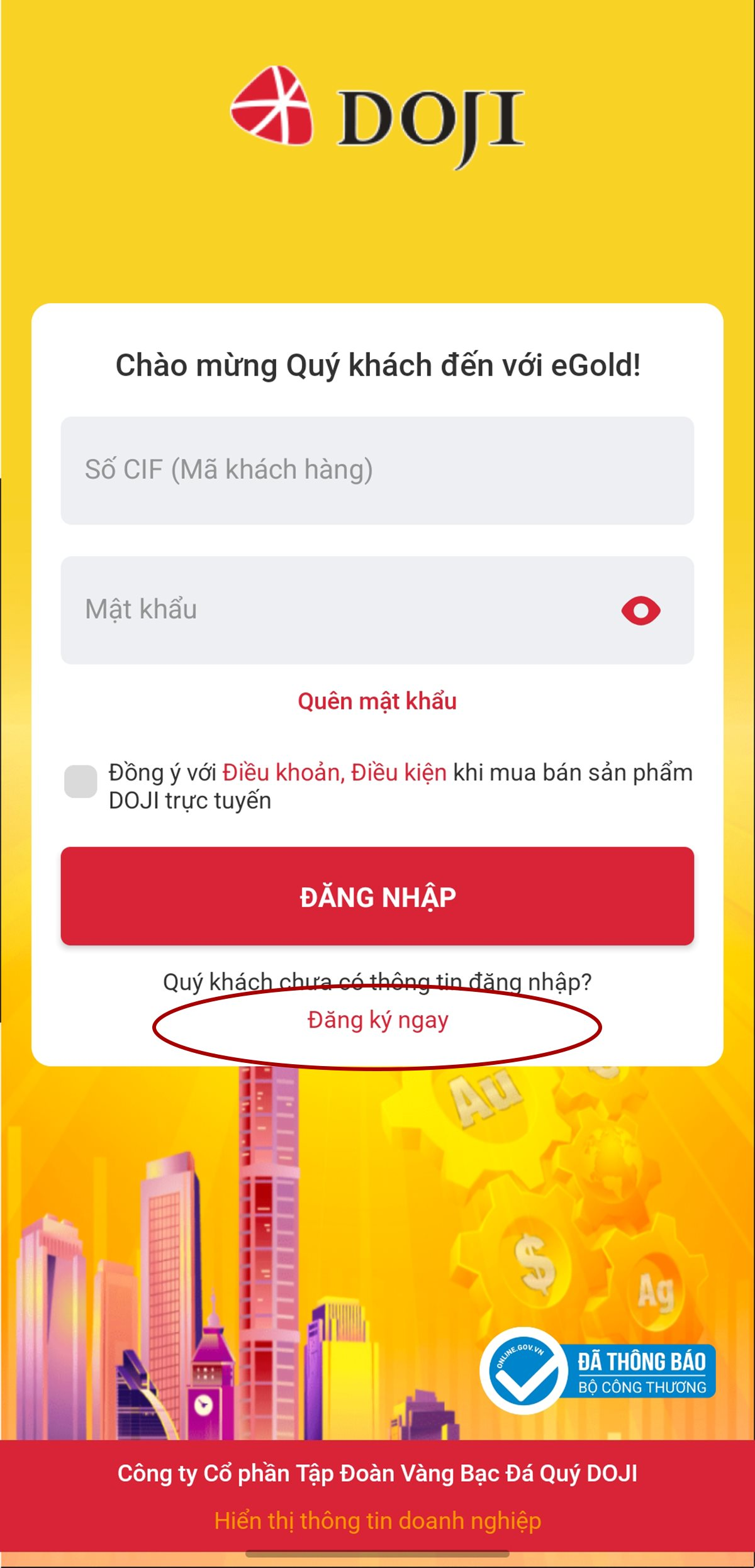 Không cần xếp hàng từ sớm, đây là cách mua bạc nhanh nhất - Ảnh 2