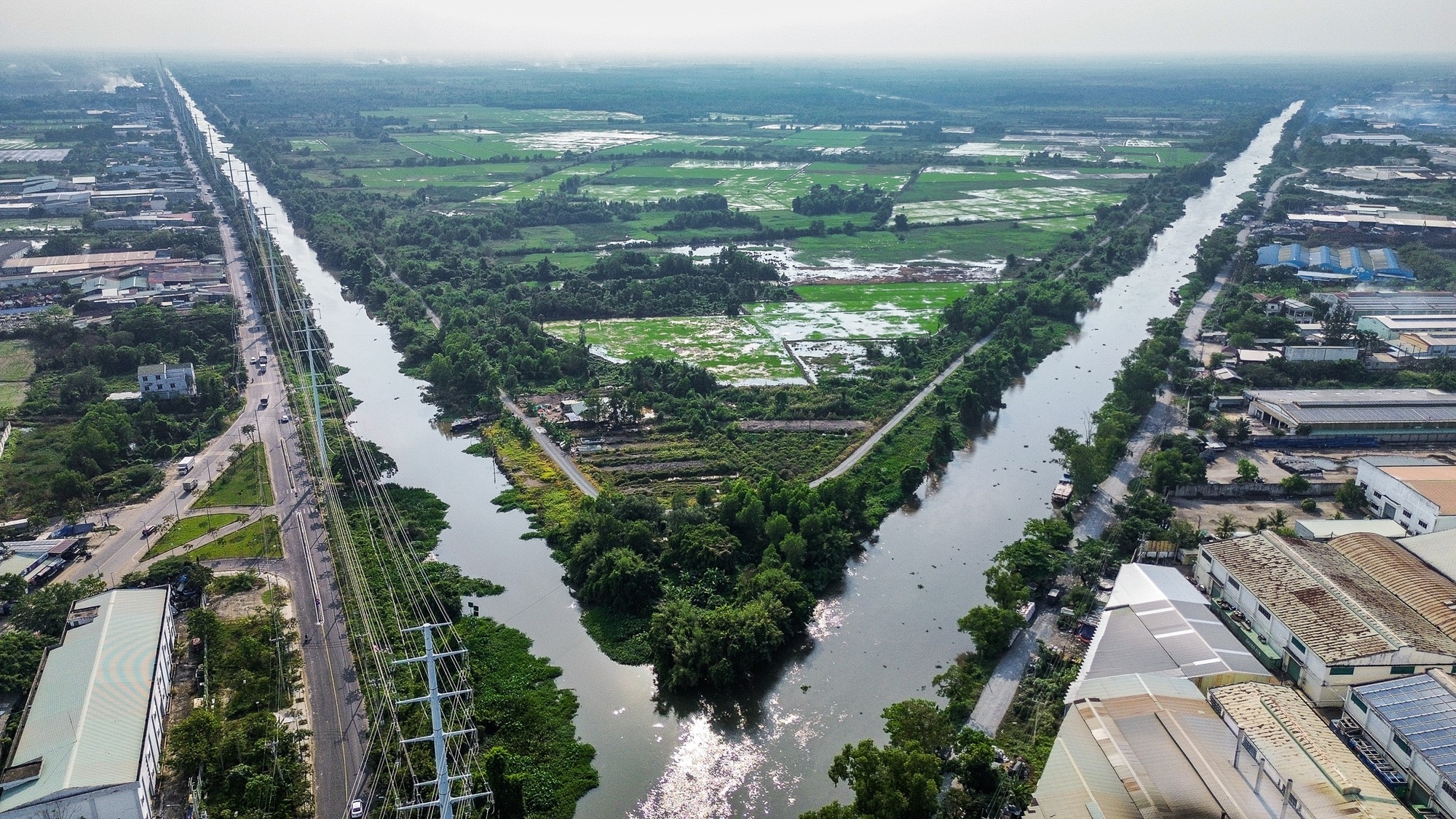 Ngay sau Tết Nguyên đán, Vinhomes của tỷ phú Phạm Nhật Vượng sẽ khởi công dự án 59.000 tỷ tại thành phố giàu nhất Việt Nam - Ảnh 1