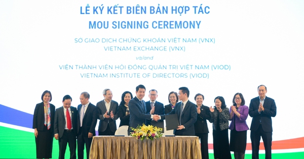 VIOD bắt tay VNX và VCCorp: Thiết lập "kiềng ba chân" thúc đẩy minh bạch hóa thị trường vốn