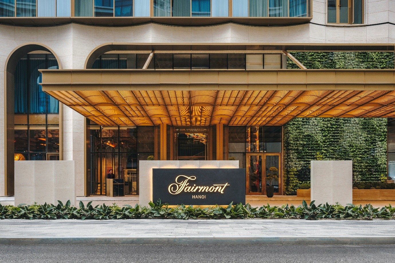 Thêm một thương hiệu khách sạn hạng sang đến Việt Nam - Ảnh 1
