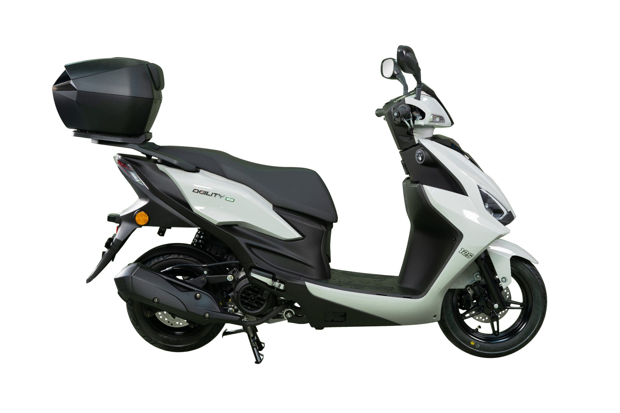 Hãng xây nhà máy ở Bình Dương ra mắt xe tay ga giá 37 triệu đồng, được săn đón không kém Honda Vision và SH Mode - Ảnh 3