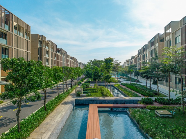 Sức hút bất động sản khu đô thị: Lời giải bền vững từ Masteri Park Place - Ảnh 1