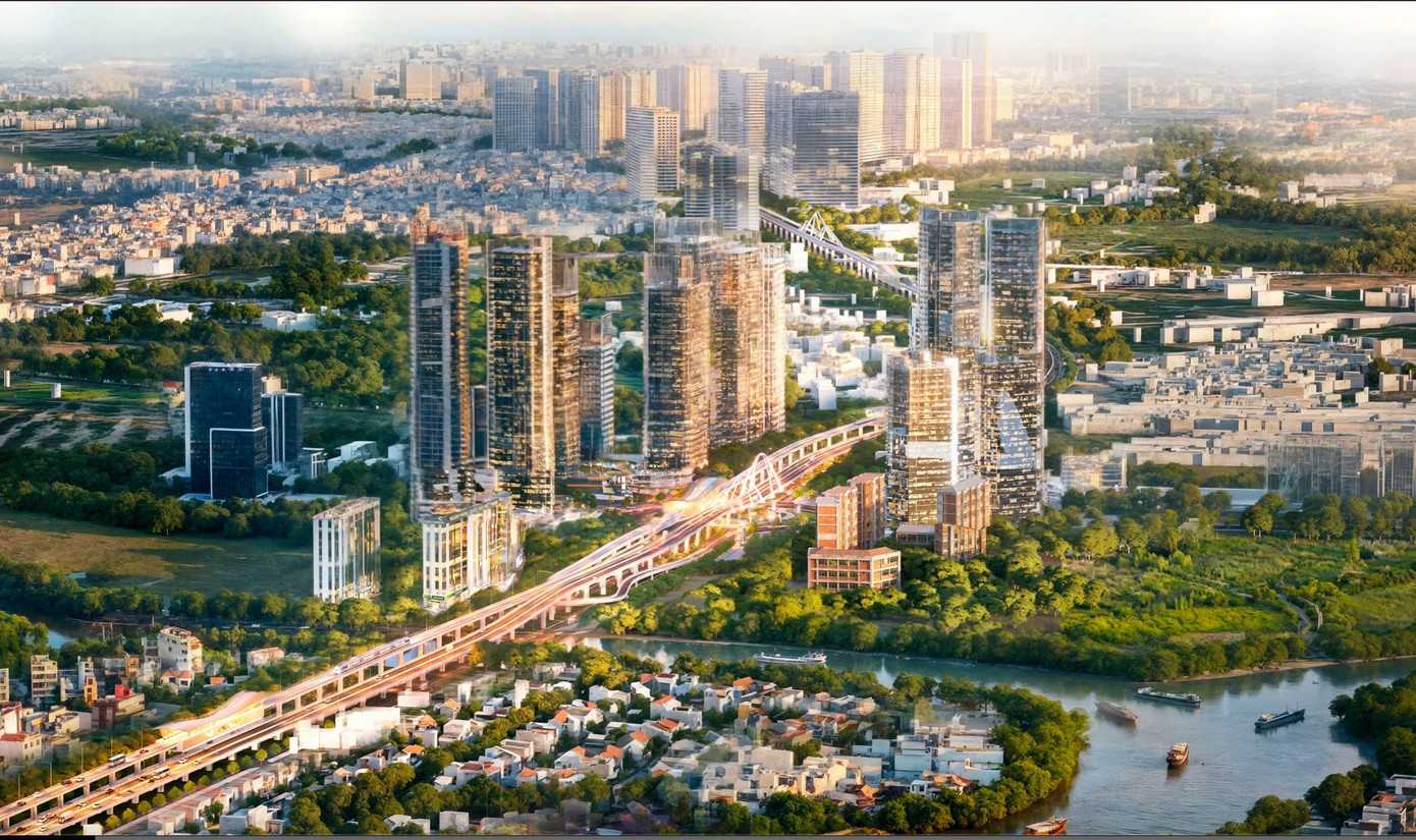 Loạt dự án nâng cấp, mở rộng cửa ngõ TPHCM khởi công trong năm nay - Ảnh 3