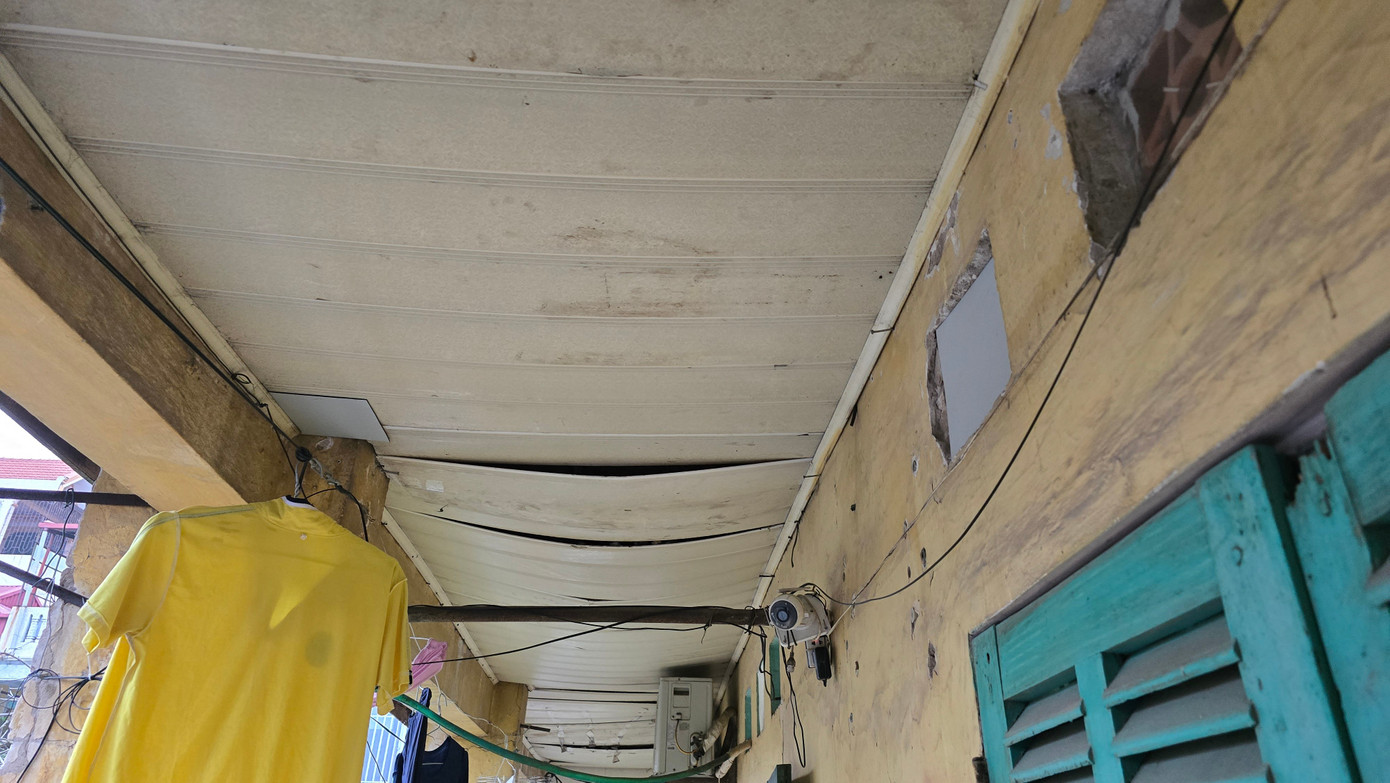 Cận cảnh khu tập thể 3 ở Hà Nội trước khi phá dỡ để xây chung cư cao 34 tầng - Ảnh 11