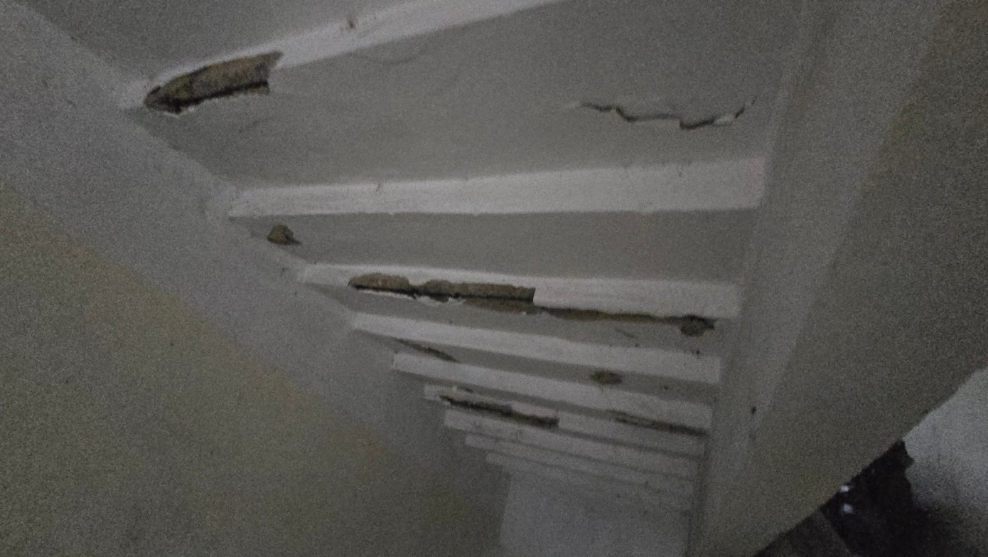 Cận cảnh khu tập thể 3 ở Hà Nội trước khi phá dỡ để xây chung cư cao 34 tầng - Ảnh 5