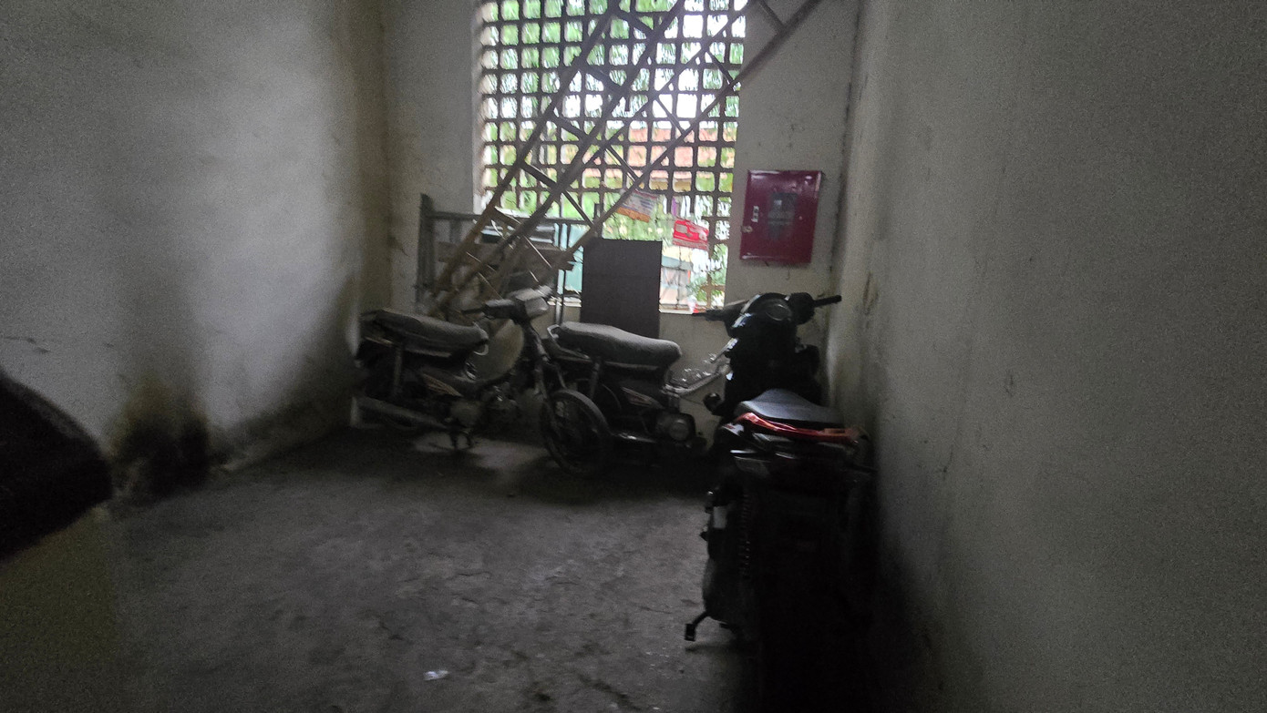 Cận cảnh khu tập thể 3 ở Hà Nội trước khi phá dỡ để xây chung cư cao 34 tầng - Ảnh 7