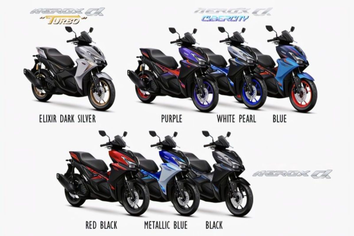 Yamaha ra mắt xe ga với loạt nâng cấp cực xịn, giá từ 46 triệu đồng, sẵn sàng đối đầu Honda Air Blade và Vario - Ảnh 2