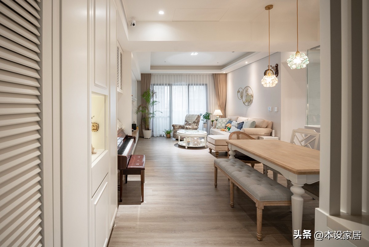 60 tuổi, người phụ nữ sống an nhiên trong căn hộ 76m²: Bán nhà lớn, mua nhà nhỏ để tận hưởng từng ngày yên tĩnh - Ảnh 4