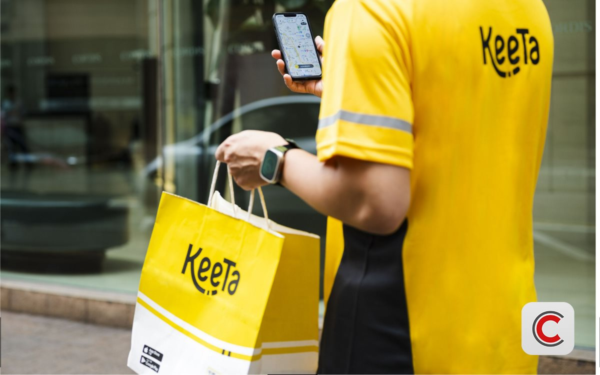 Đế chế giao hàng sắp vào Việt Nam từng chỉ cần 12 tháng để phá băng thị trường Hong Kong, có 27 tỷ USD tiền mặt để ‘đốt’ - Ảnh 1