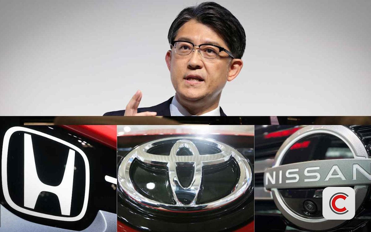 Không còn đường lui, Toyota cùng các đối thủ hợp tác để sinh tồn trước cơn lốc xe điện Trung Quốc - Ảnh 1