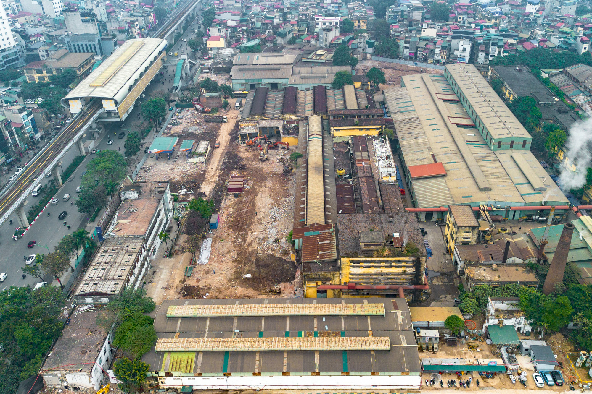 Toàn cảnh dự án của Vinhomes trên đất vàng Cao - Xà - Lá: Rộng ngang Royal City, đang bắt đầu thi công, giá nhà xung quanh đã đạt ngưỡng 140 triệu đồng/m2 - Ảnh 10