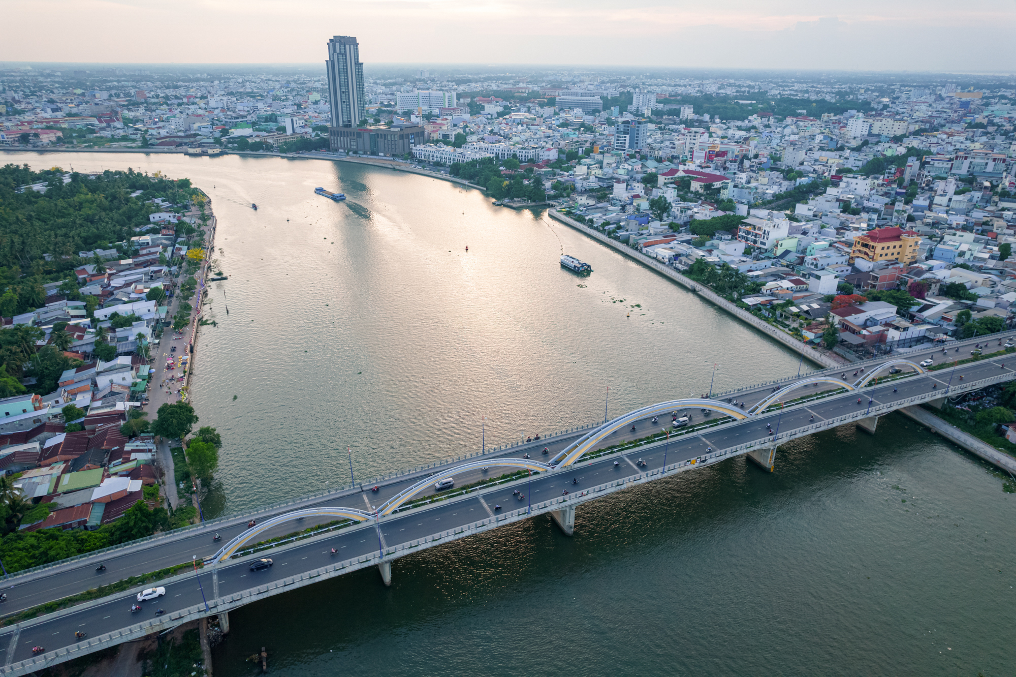 Loạt dự án nghìn tỷ đổ bộ thủ phủ miền Tây: Từ cao tốc trục dọc đến Trung tâm hành chính mới - Ảnh 12