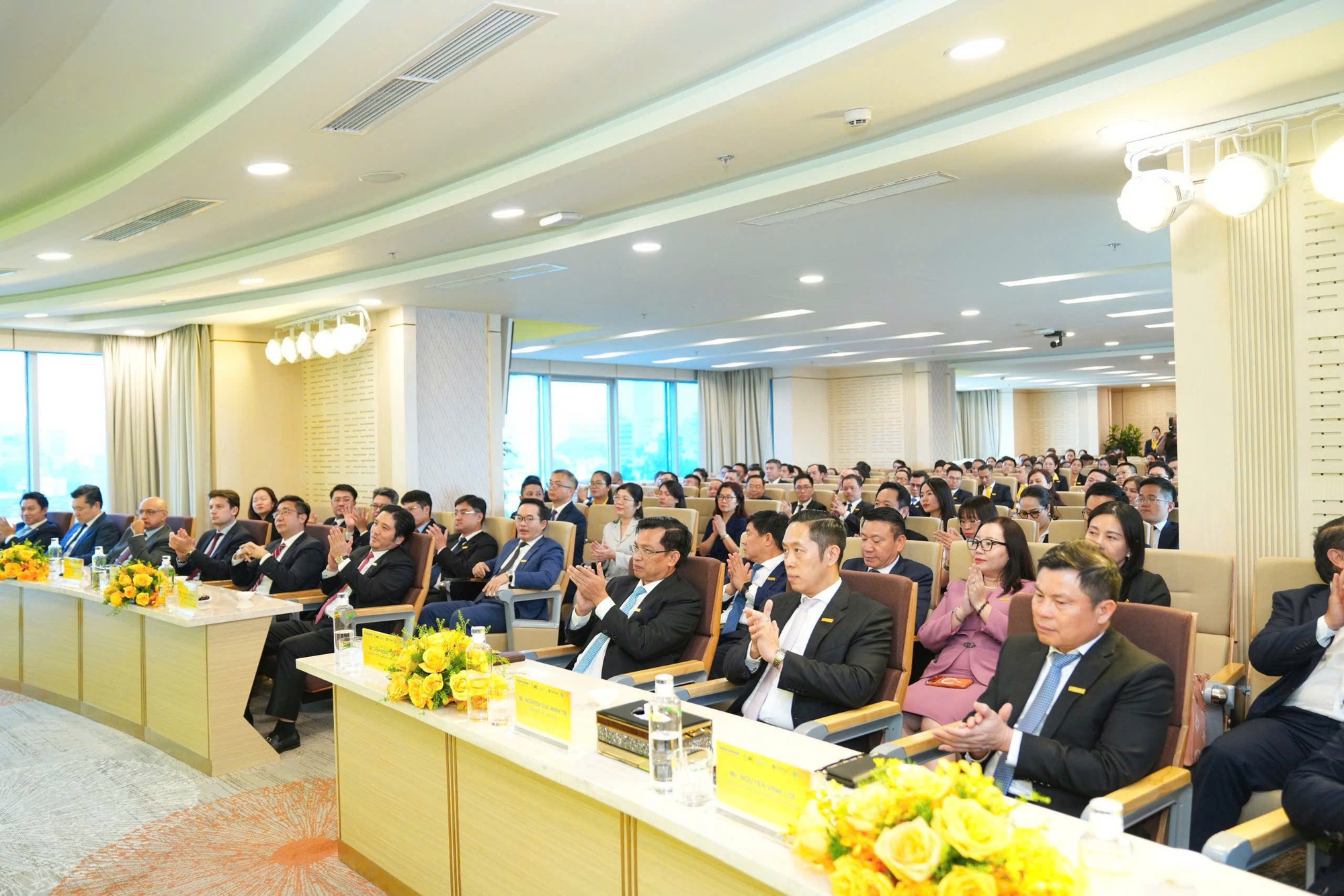 “Tam giác chiến lược” của Nam A Bank tại VIFC - Ảnh 1