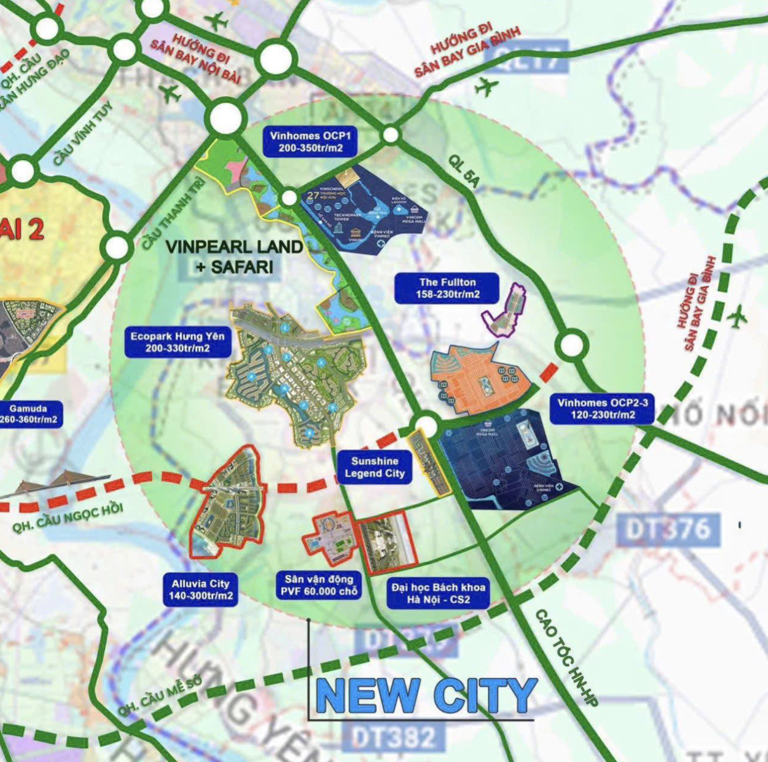 Toàn cảnh công trường sân vận động 60.000 chỗ lớn thứ 2 Việt Nam: Có mặt bằng "sạch" sau 2 tháng, máy móc phủ kín, sắp hoàn thành san lấp - Ảnh 13